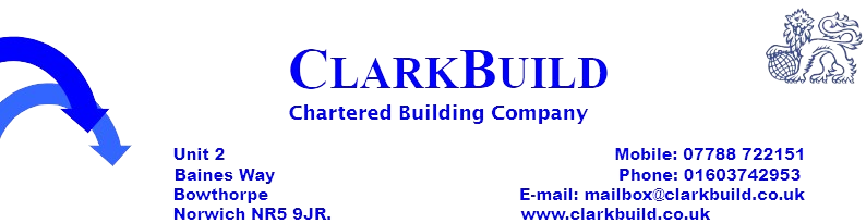 Clark Build